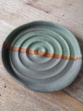 Handmade Ceramic Spoon Rest